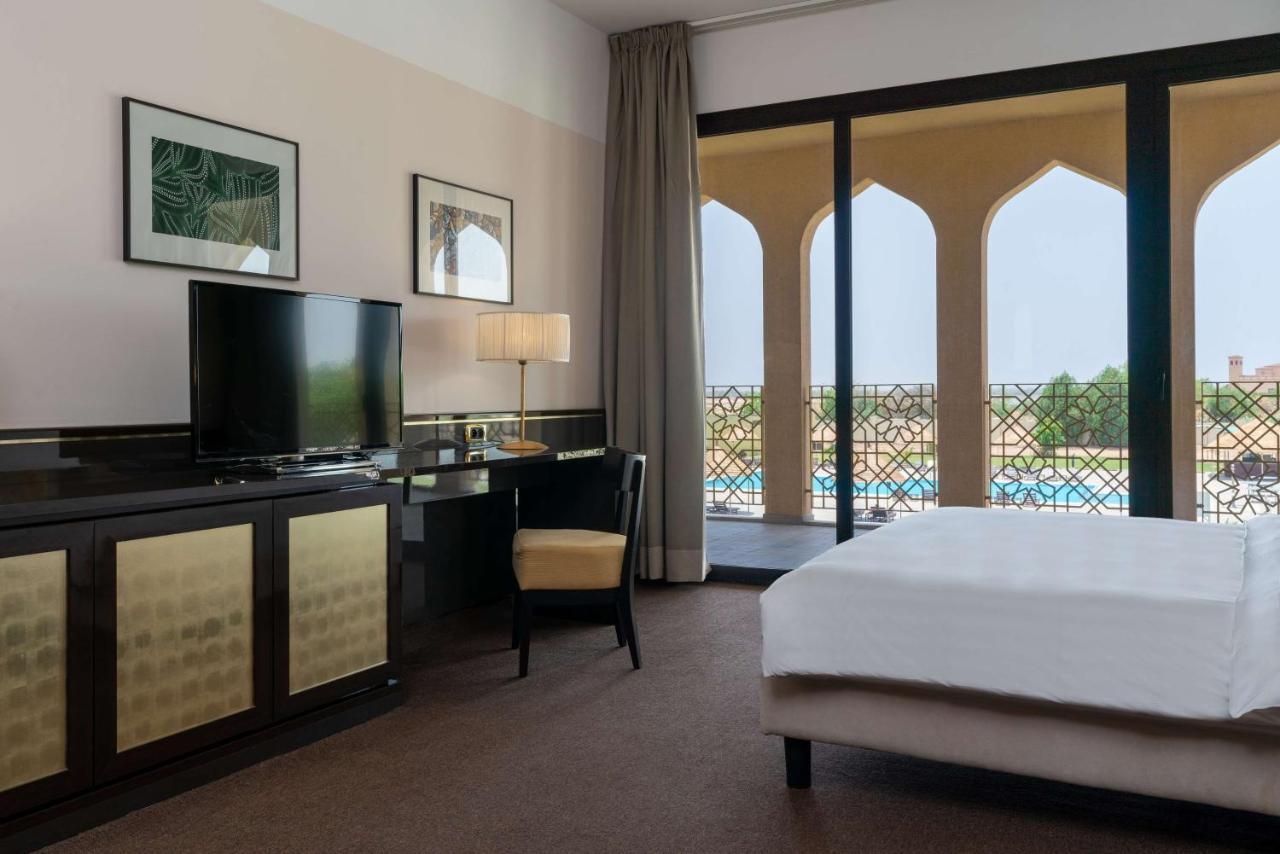 Radisson Blu Hotel N'Djamena Exterior photo