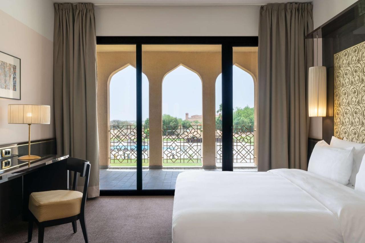 Radisson Blu Hotel N'Djamena Exterior photo