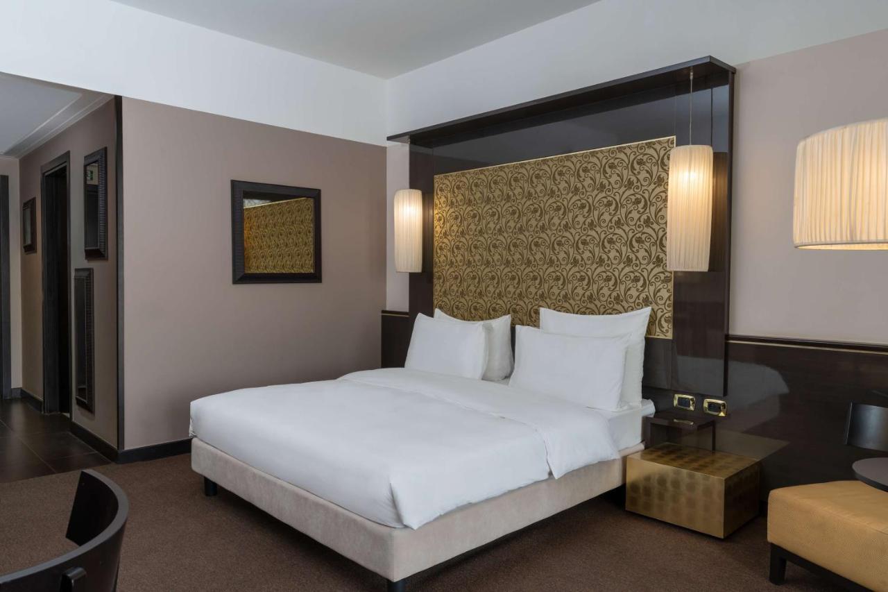 Radisson Blu Hotel N'Djamena Exterior photo