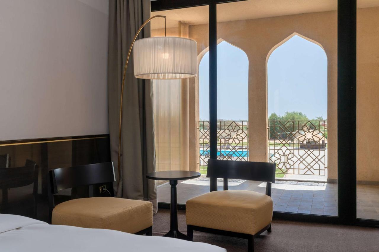 Radisson Blu Hotel N'Djamena Exterior photo