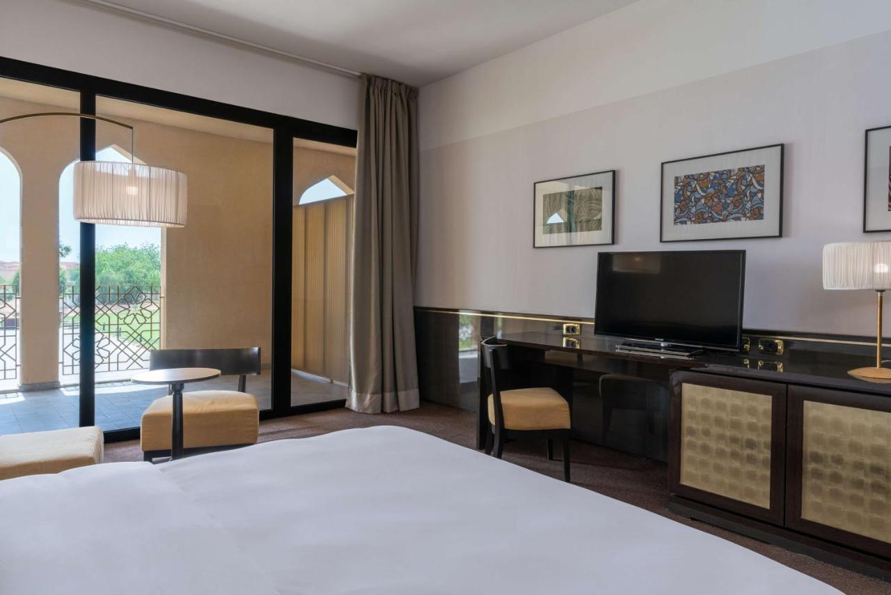 Radisson Blu Hotel N'Djamena Exterior photo