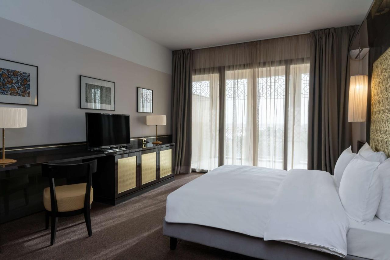 Radisson Blu Hotel N'Djamena Exterior photo