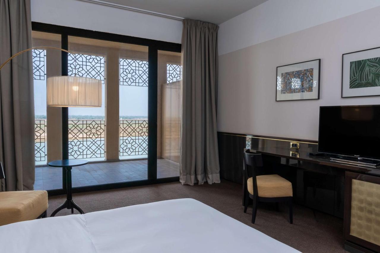 Radisson Blu Hotel N'Djamena Exterior photo