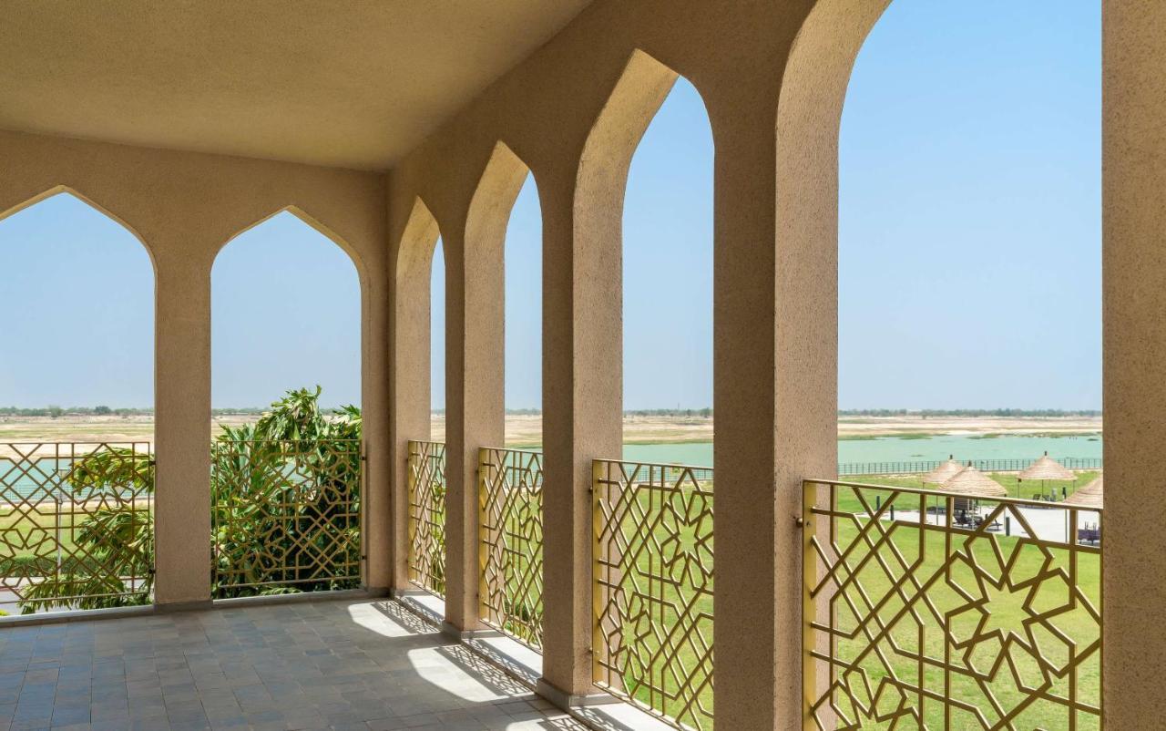 Radisson Blu Hotel N'Djamena Exterior photo