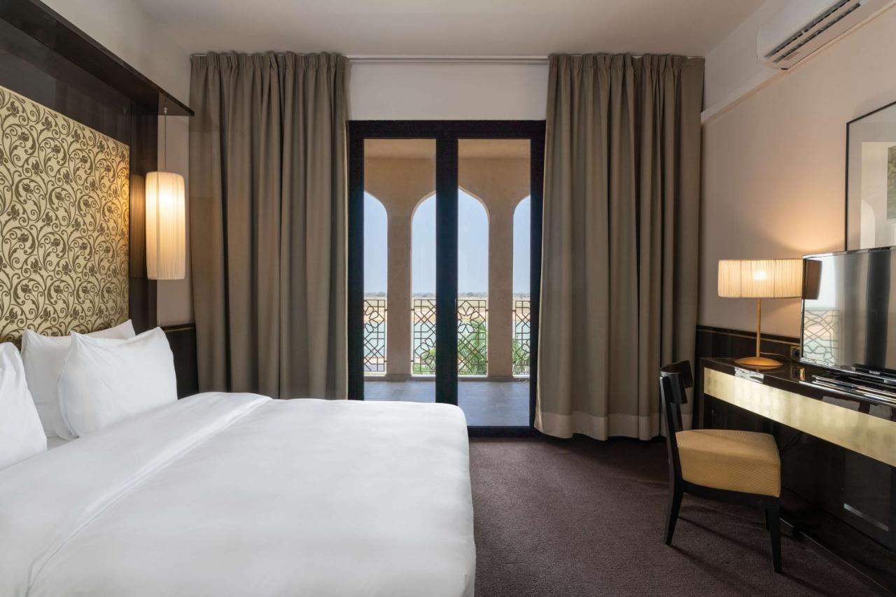 Radisson Blu Hotel N'Djamena Exterior photo