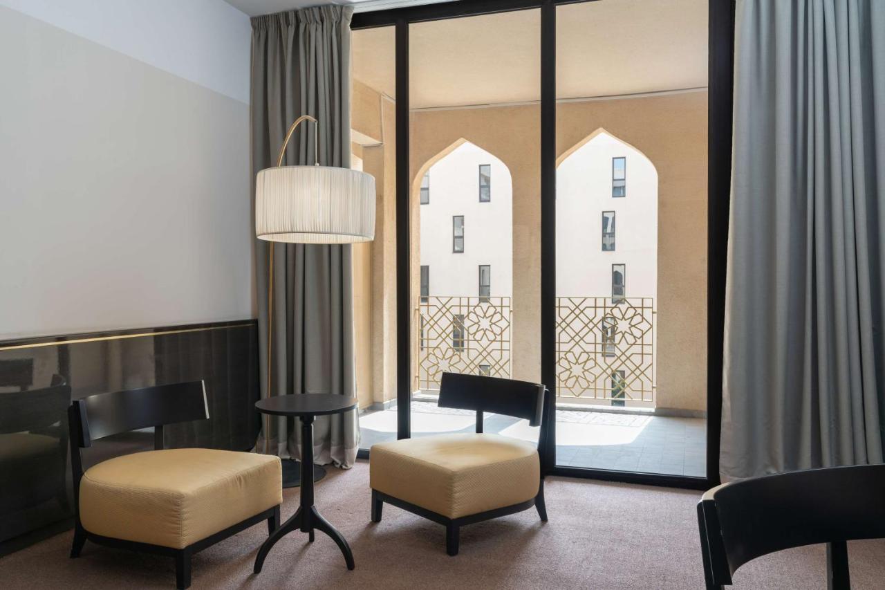 Radisson Blu Hotel N'Djamena Exterior photo