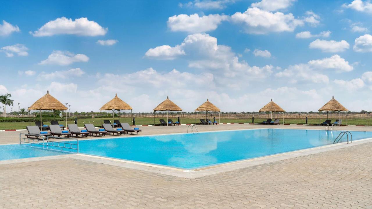 Radisson Blu Hotel N'Djamena Exterior photo
