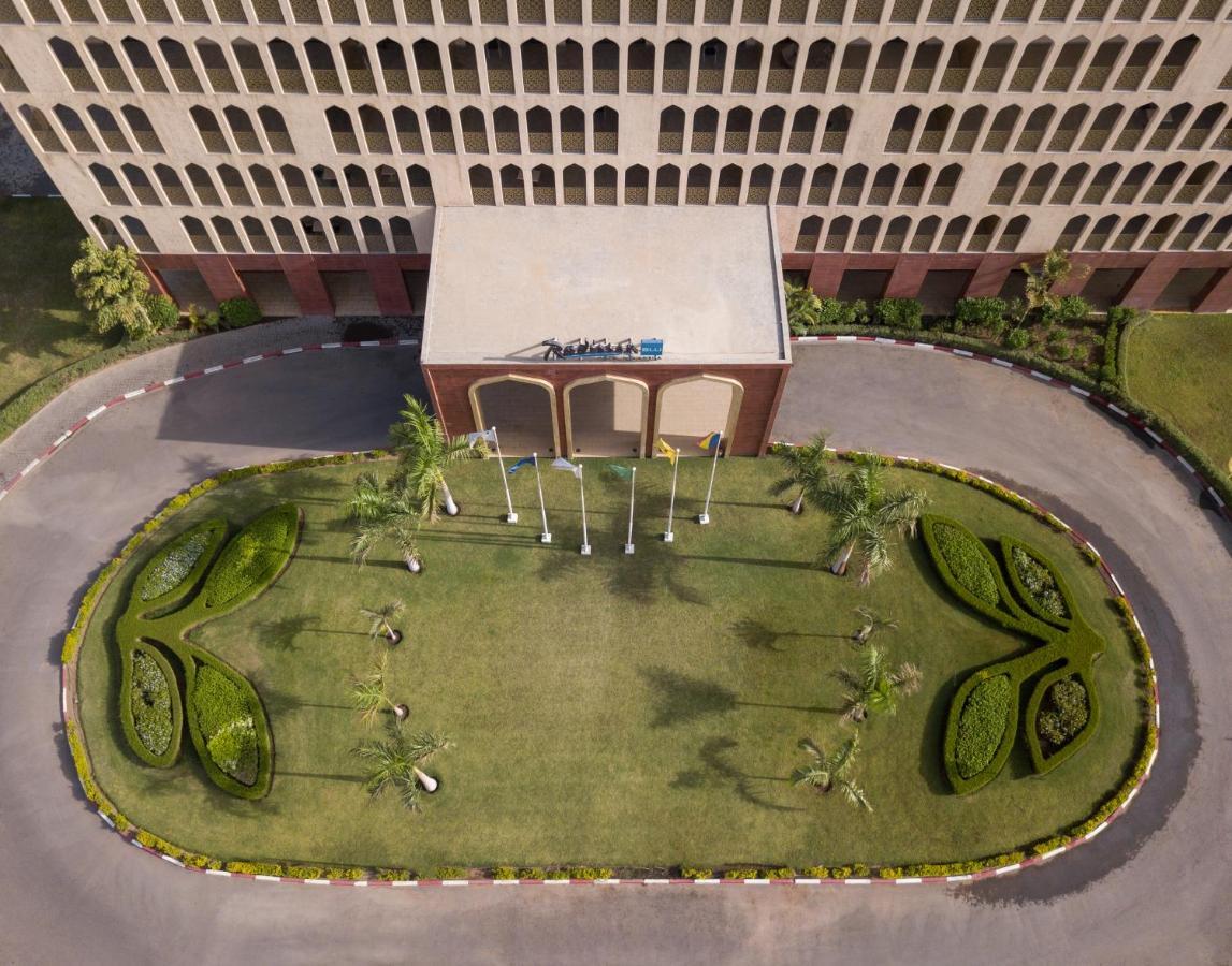 Radisson Blu Hotel N'Djamena Exterior photo