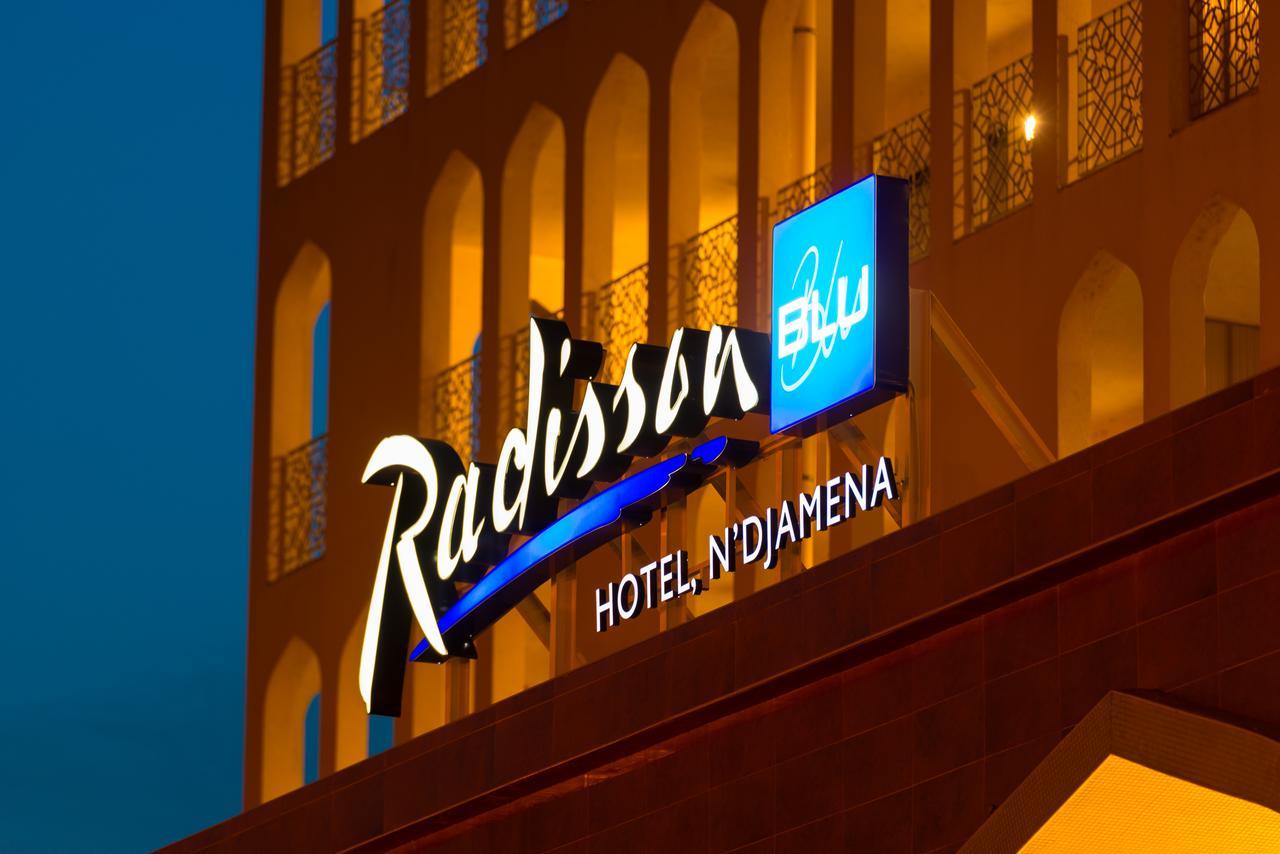 Radisson Blu Hotel N'Djamena Exterior photo