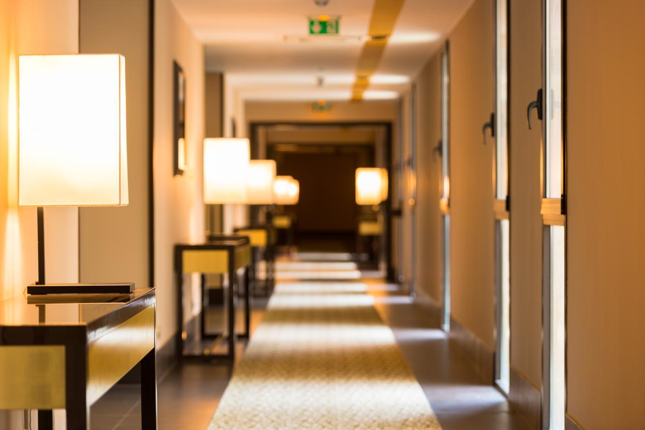 Radisson Blu Hotel N'Djamena Exterior photo