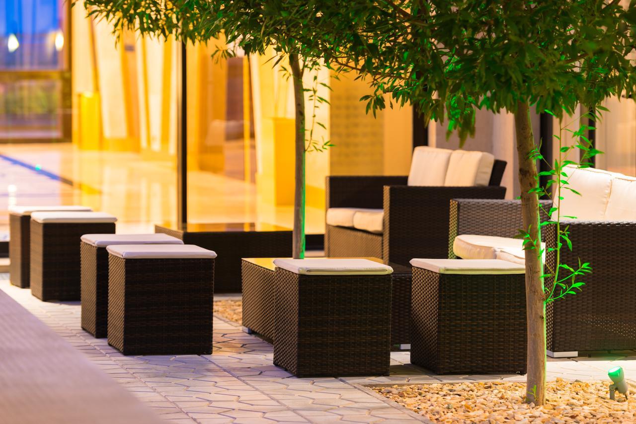 Radisson Blu Hotel N'Djamena Exterior photo