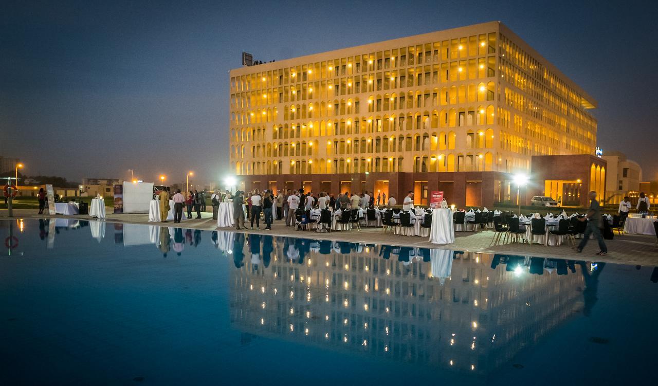 Radisson Blu Hotel N'Djamena Exterior photo